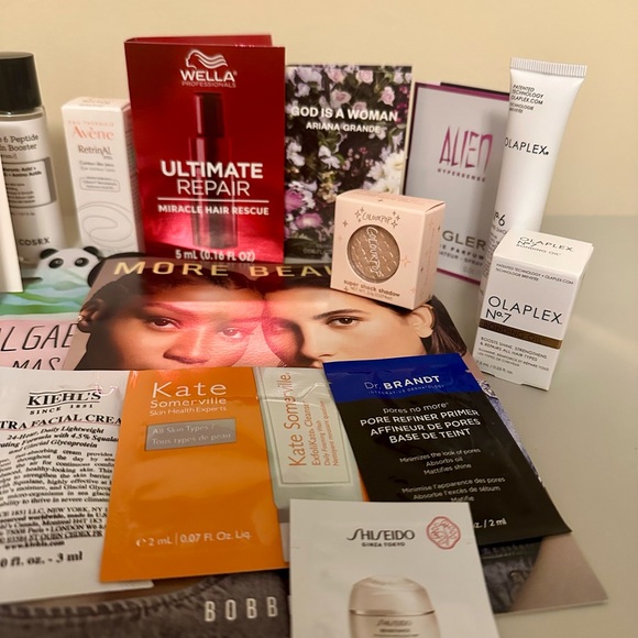 NIB makwup and skincare Sample Set - Picture 2 of 7